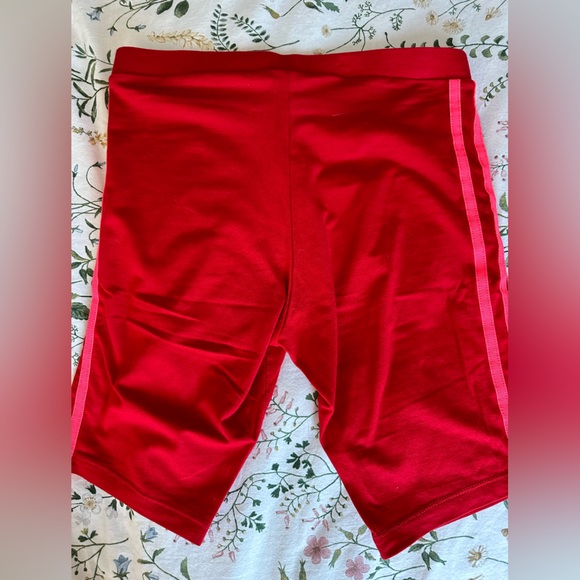Adidas Berry red and pink set size small - Picture 4 of 7